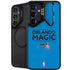 NBA Orlando Magic Standard - Blue Galaxy S24 Plus Kickstand Case